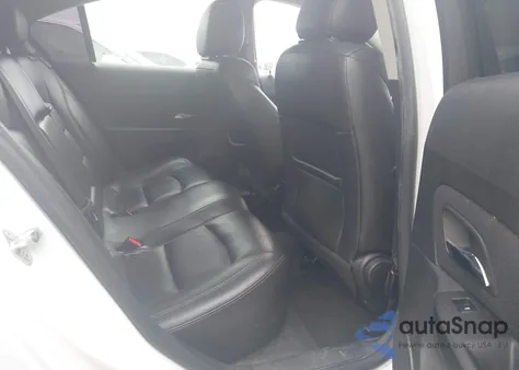 2013 Chevrolet Cruze 2Lt Auto z USA, uszkodzony, nr VIN 1G1PE5SB4D7150551